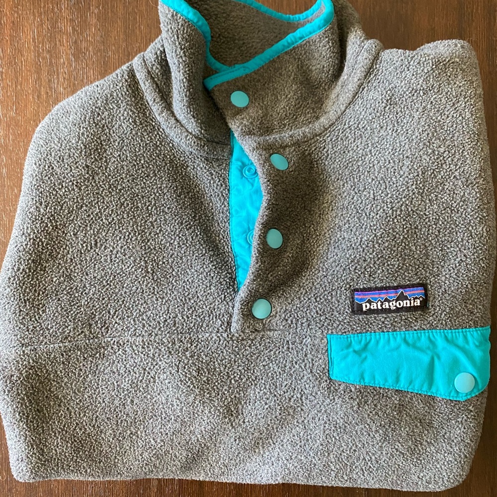 Patagonia Synchilla